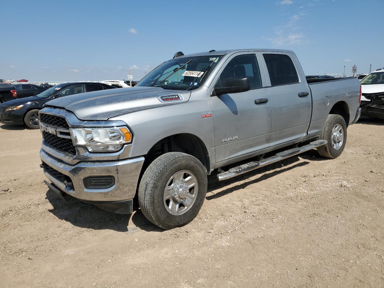 2022 RAM 2500 TRADESMAN VIN:3C6UR5CJ8NG251173