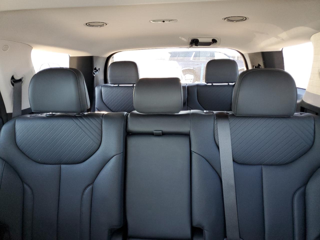 2023 HYUNDAI PALISADE SEL PREMIUM VIN:KM8R4DGE6PU636859