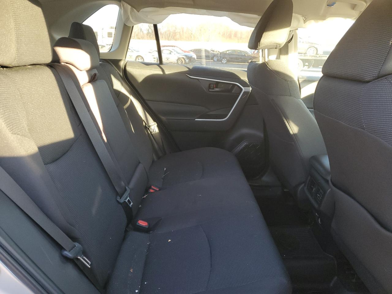 2024 TOYOTA RAV4 LE VIN:4T3LWRFV4RU143903