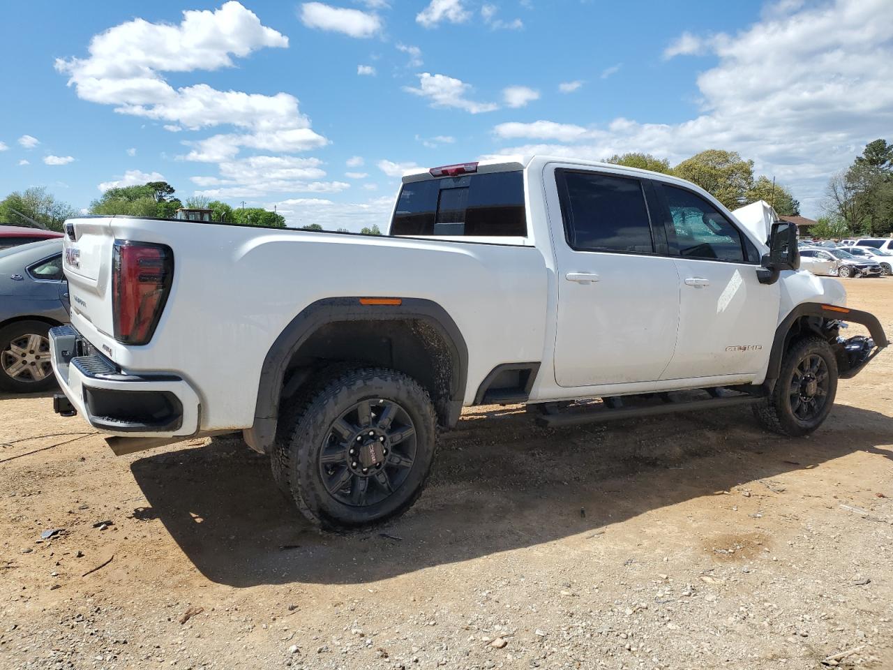 2024 GMC SIERRA K2500 AT4 VIN:1GT49PE70RF311735