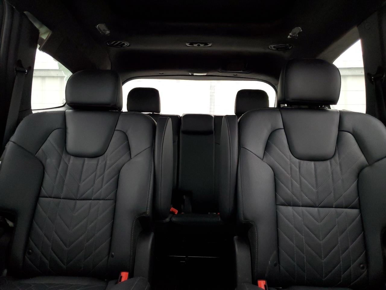 2024 KIA TELLURIDE SX VIN:5XYP5DGC1RG452456