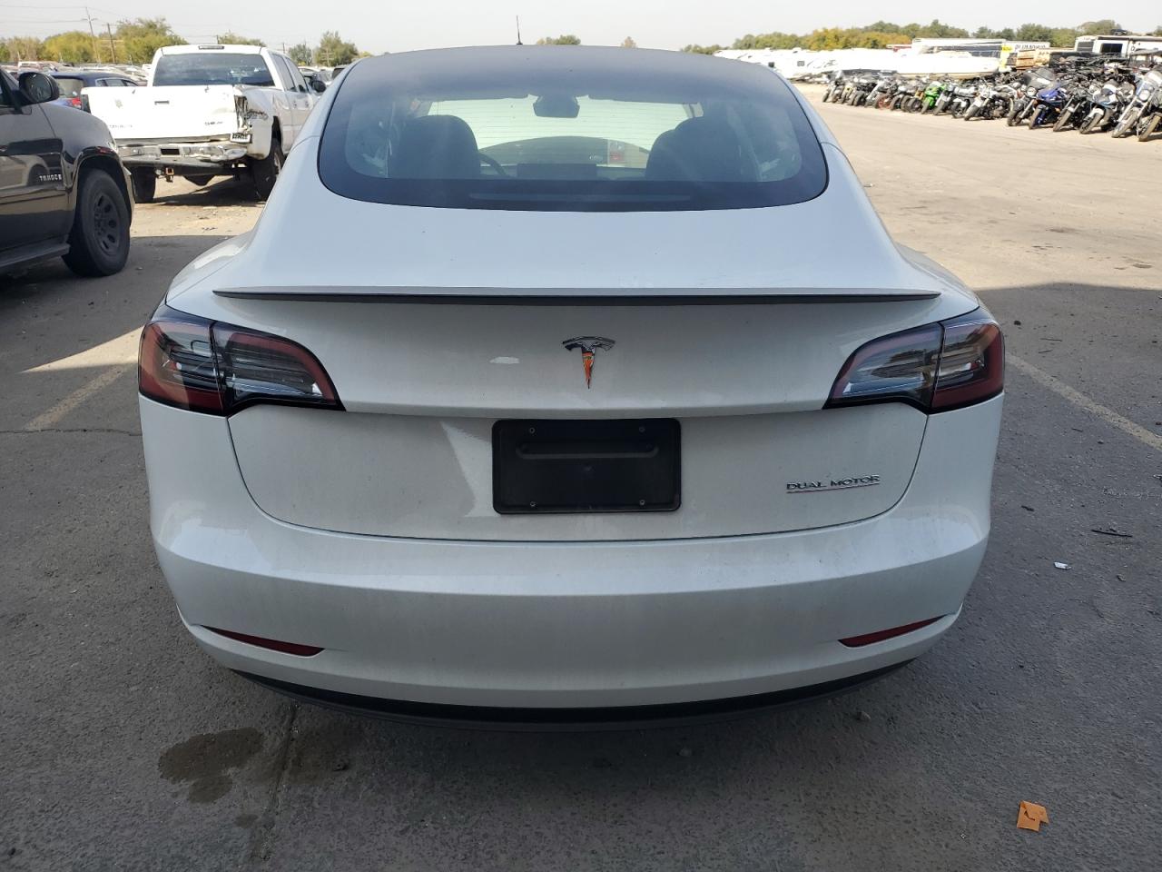 2023 TESLA MODEL 3  VIN:5YJ3E1EC4PF599830