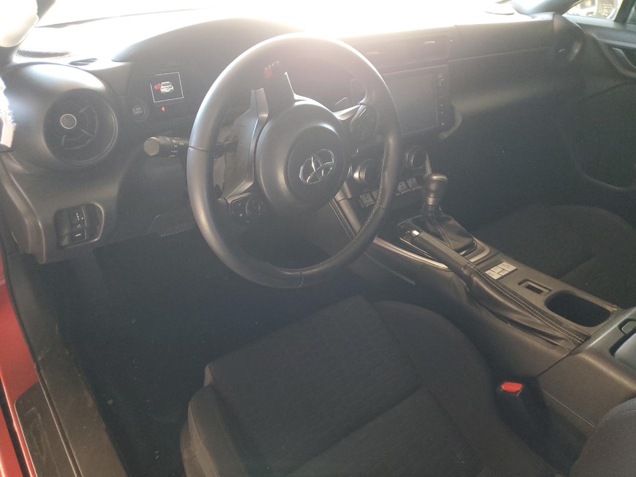 2022 TOYOTA GR 86  VIN:JF1ZNBC1XN8751386