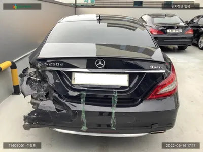 2017 Mercedes-Benz CLS 250 WDDLJ9HB3HA202072 VIN:WDDLJ9HB3HA202072