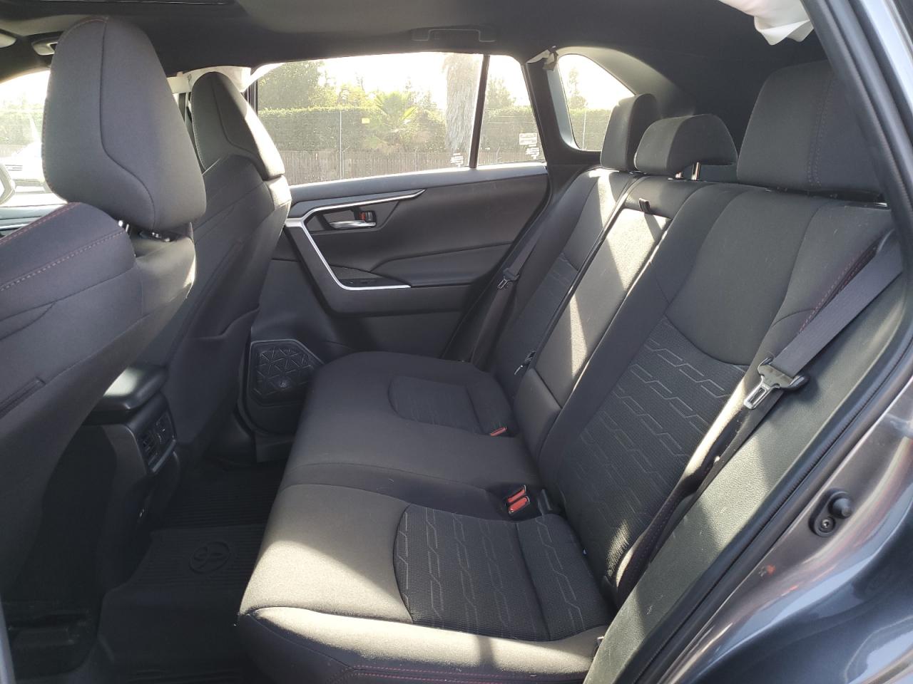 2022 TOYOTA RAV4 PRIME SE VIN:JTMAB3FV1ND085577