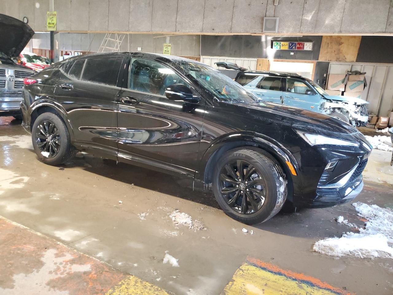 2024 BUICK ENVISTA SPORT TOURING VIN:5TDZA23C04S024565