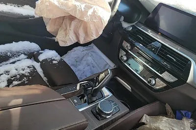 2019 BMW 520 WBAJF510XKGM57601 VIN:WBAJF510XKGM57601