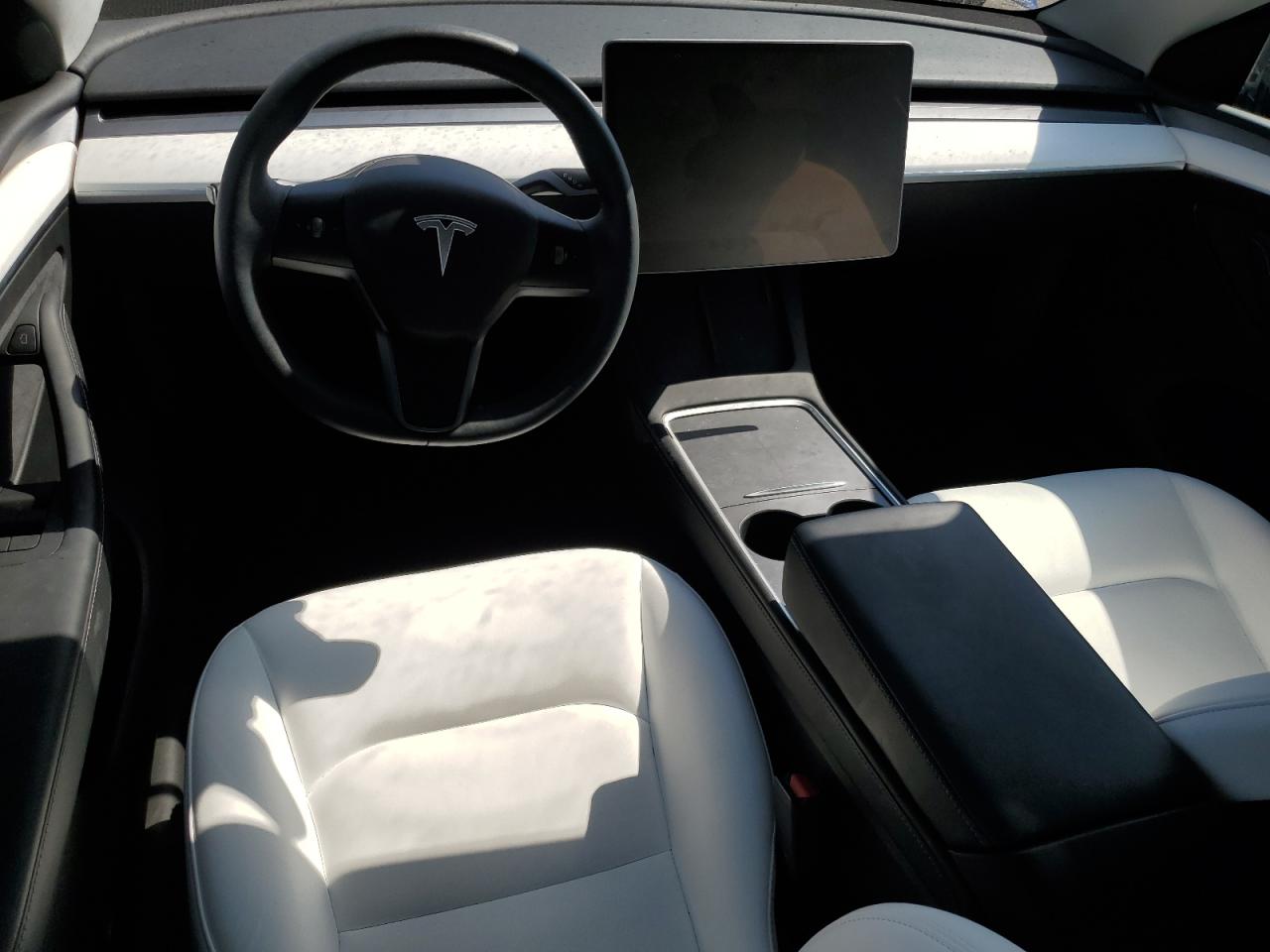 2023 TESLA MODEL Y  VIN:7SAYGDEE6PF809768