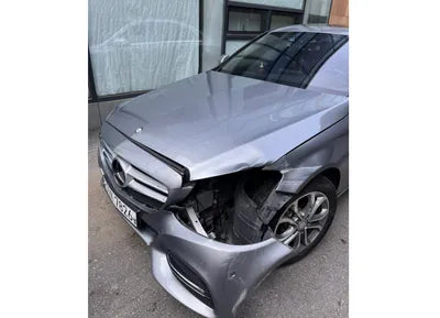 2015 Mercedes-Benz C 220 WDDWF0EB3FF125797 VIN:WDDWF0EB3FF125797