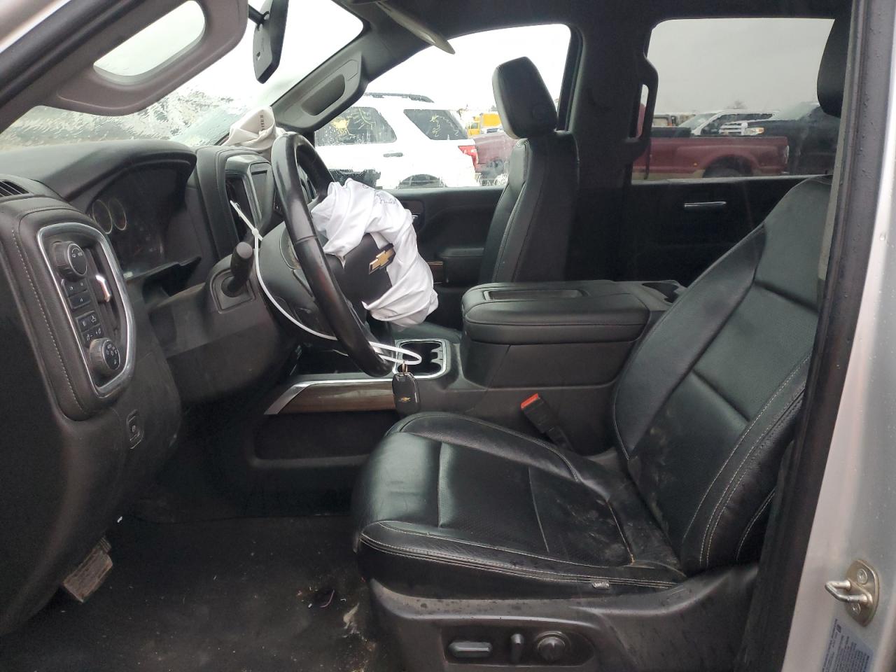 2022 CHEVROLET SILVERADO K3500 LT VIN:1GC4YTE73NF267686