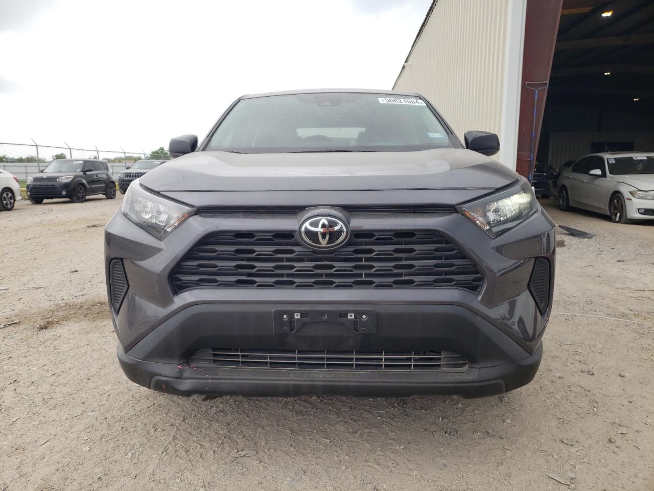 2022 TOYOTA RAV4 LE VIN:2T3H1RFV9NW212650