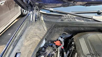 2016 BMW 520 NONE VIN: