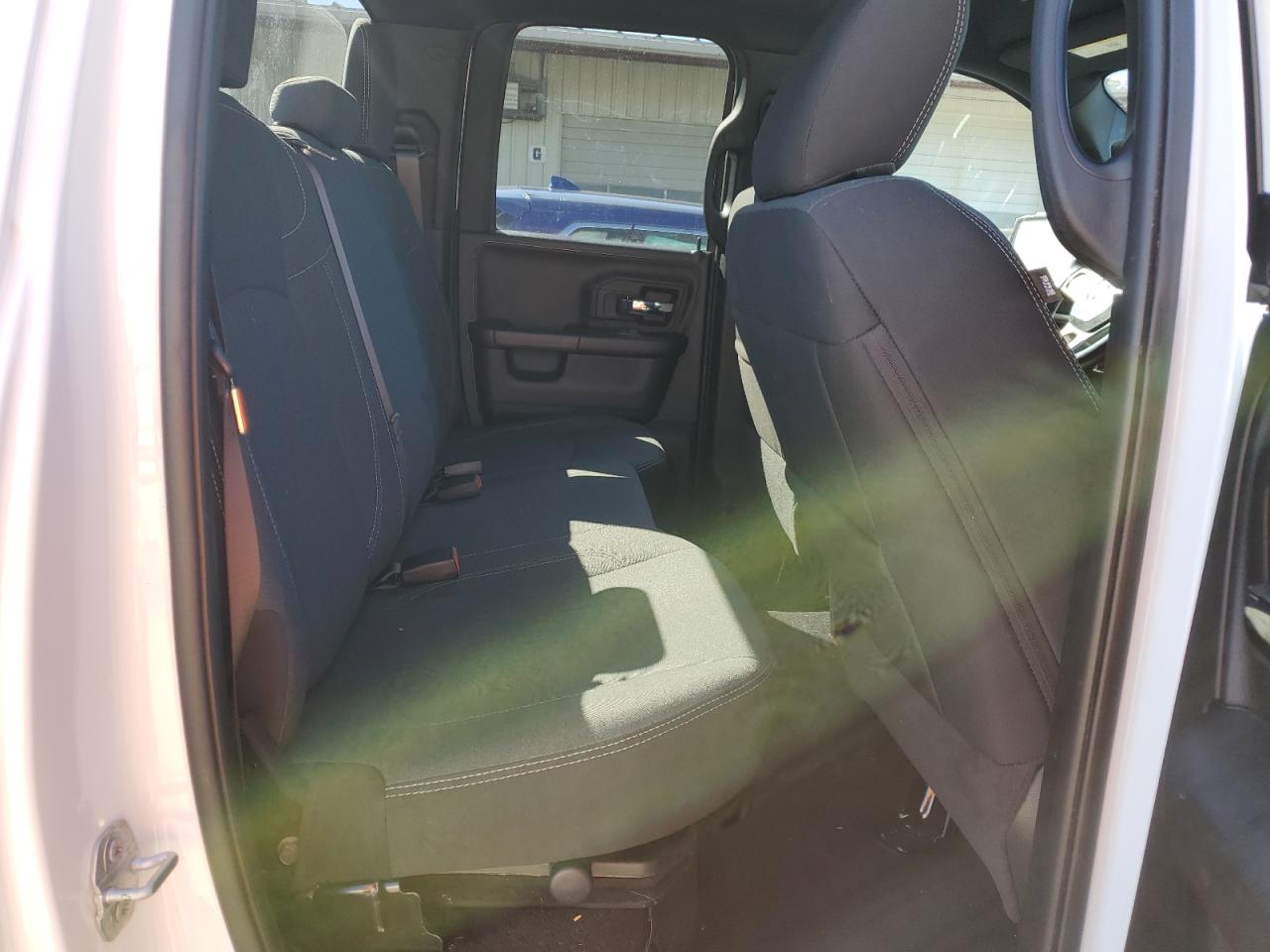 2022 RAM 1500 CLASSIC SLT VIN:1C6RR7GG1NS122930