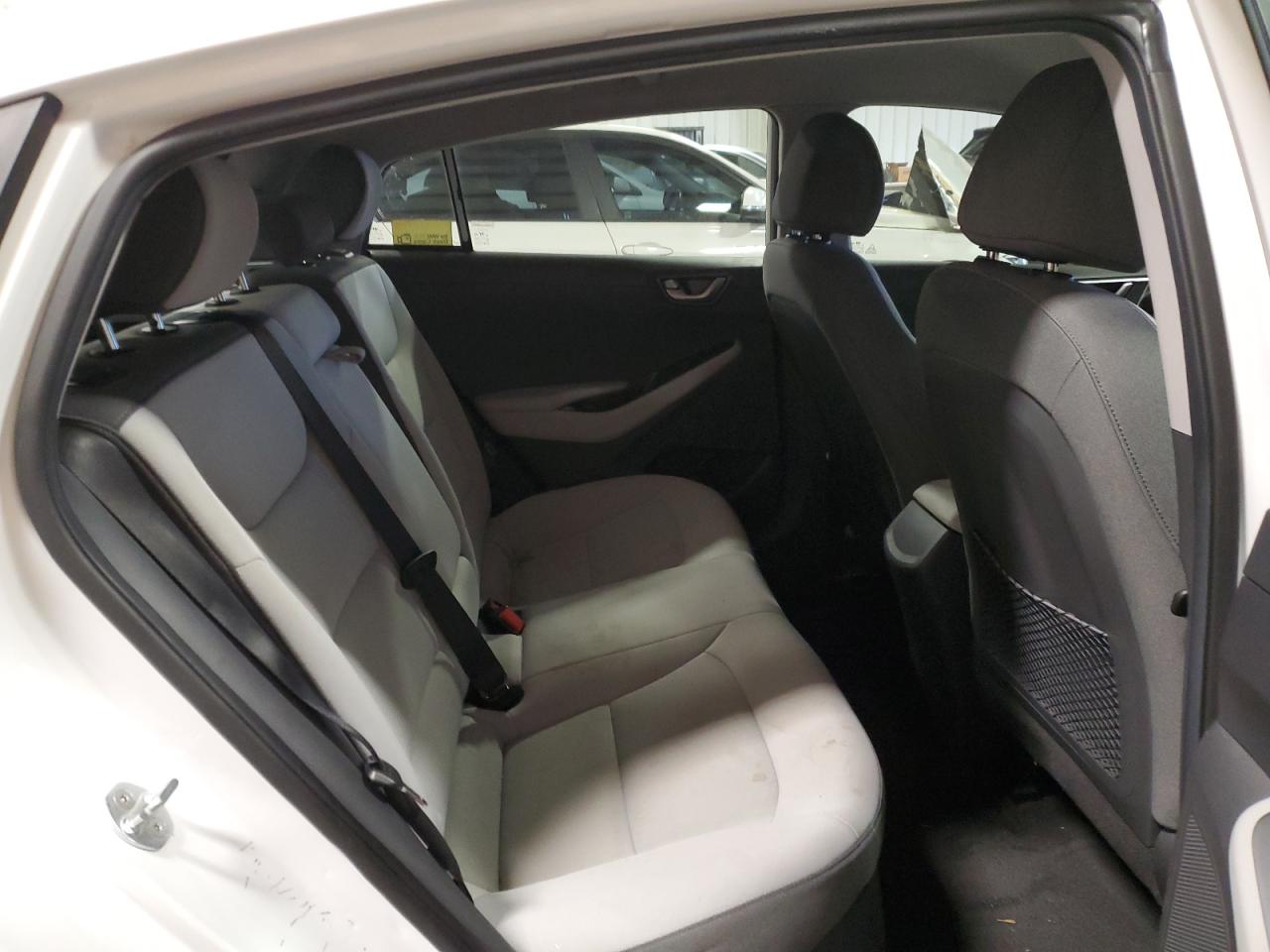 2022 HYUNDAI IONIQ SE VIN:KMHC75LC6NU273516