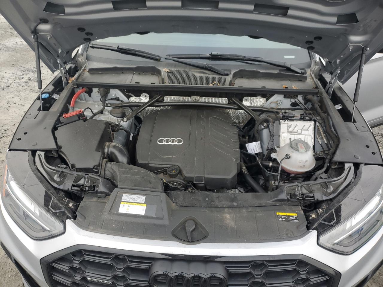 2023 AUDI Q5 PREMIUM PLUS 45 VIN:WA1EAAFY7P2039781