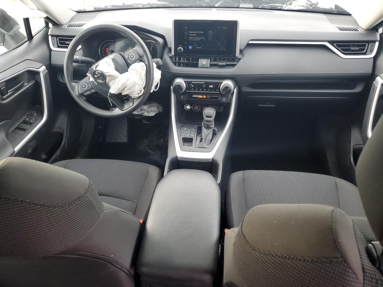 2024 TOYOTA RAV4 LE VIN:2T3F1RFV5RW491396