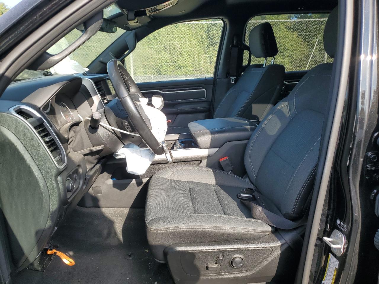 2022 RAM 1500 BIG HORN/LONE STAR VIN:1C6RRFFG9NN233316