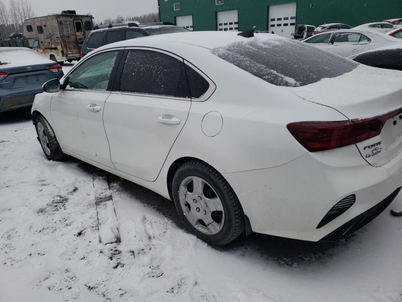 2024 KIA FORTE EX VIN:3KPF34AD4RE825358