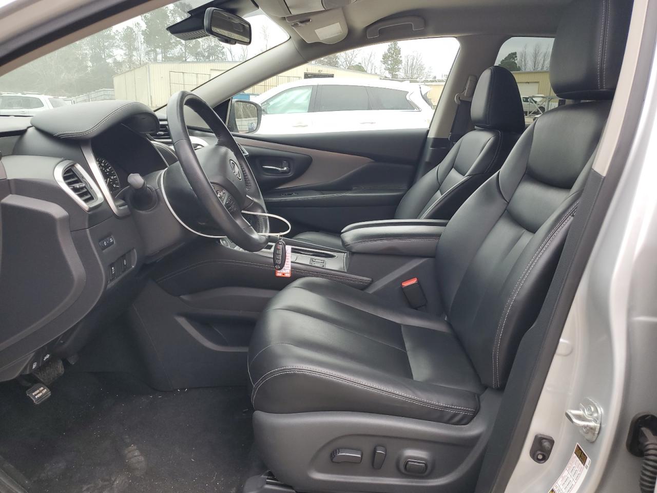 2023 NISSAN MURANO SV VIN:5N1AZ2BS2PC109813