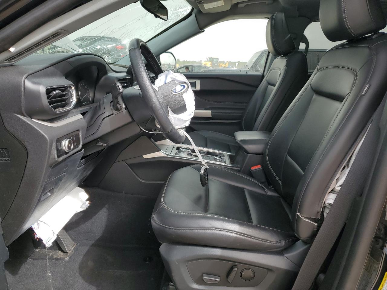 2022 FORD EXPLORER XLT VIN:1FMSK8DH0NGB62870