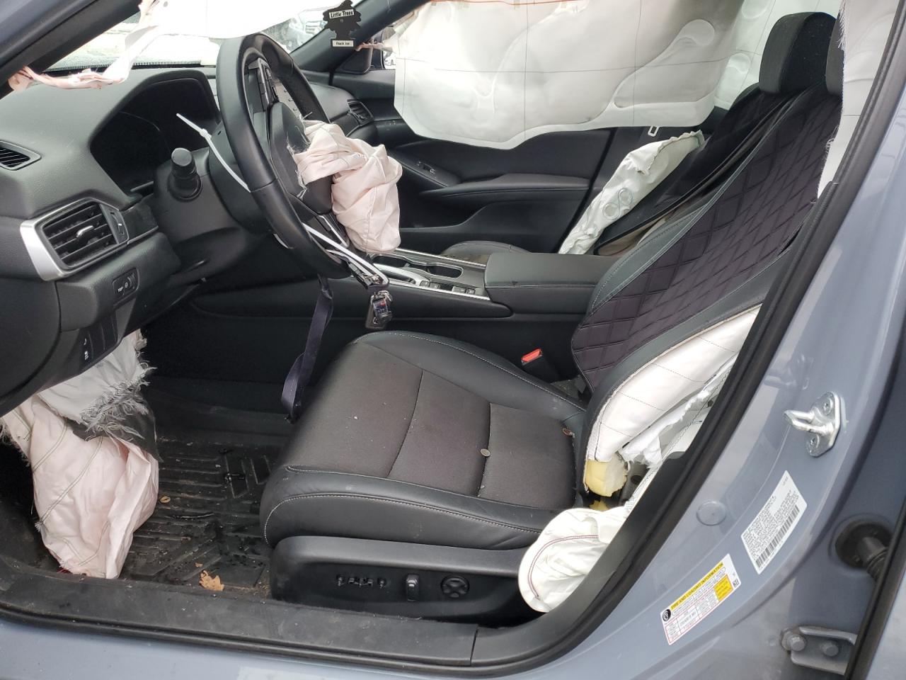 2022 HONDA ACCORD SPORT VIN:1HGCV1F32NA121346