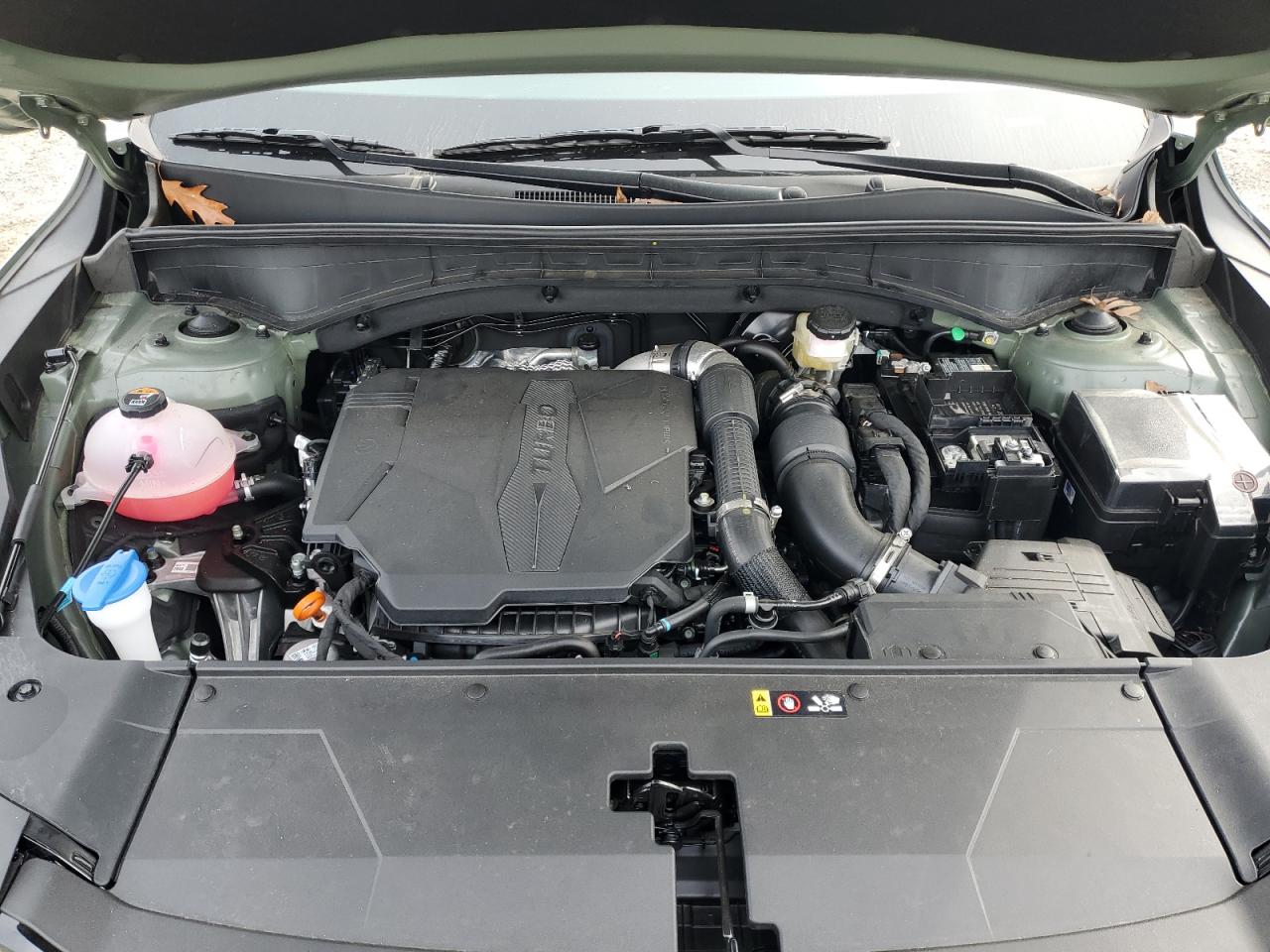 2024 KIA SORENTO SX VIN:5XYRKDJF9RG251232