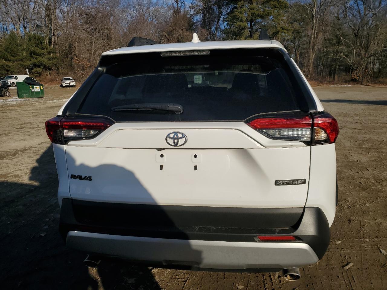 2024 TOYOTA RAV4 ADVENTURE VIN:2T3J1RFV3RW471397