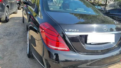 2016 Mercedes-Benz S 350 WDDUF3DB5GA227062 VIN:WDDUF3DB5GA227062