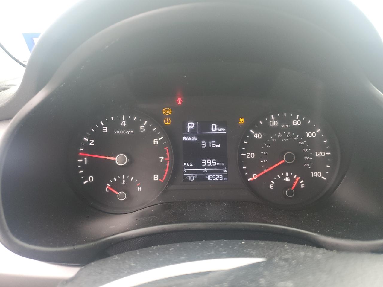 2022 KIA RIO LX VIN:3KPA24AD6NE502422