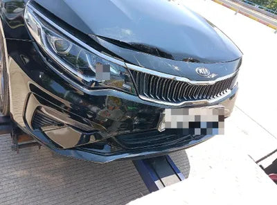 2018 Kia K5 VIN: