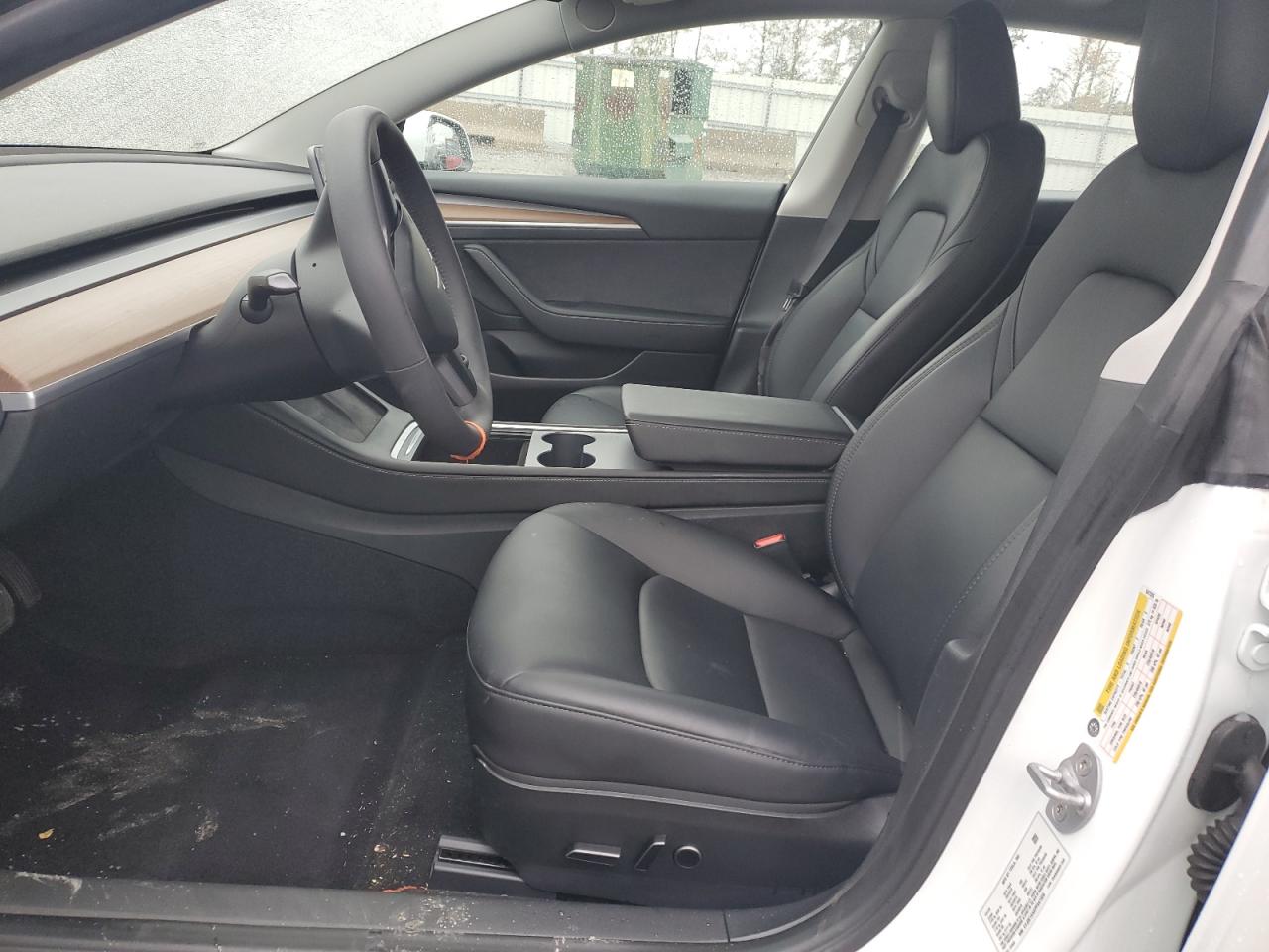 2023 TESLA MODEL 3  VIN:5YJ3E1EAXPF547326