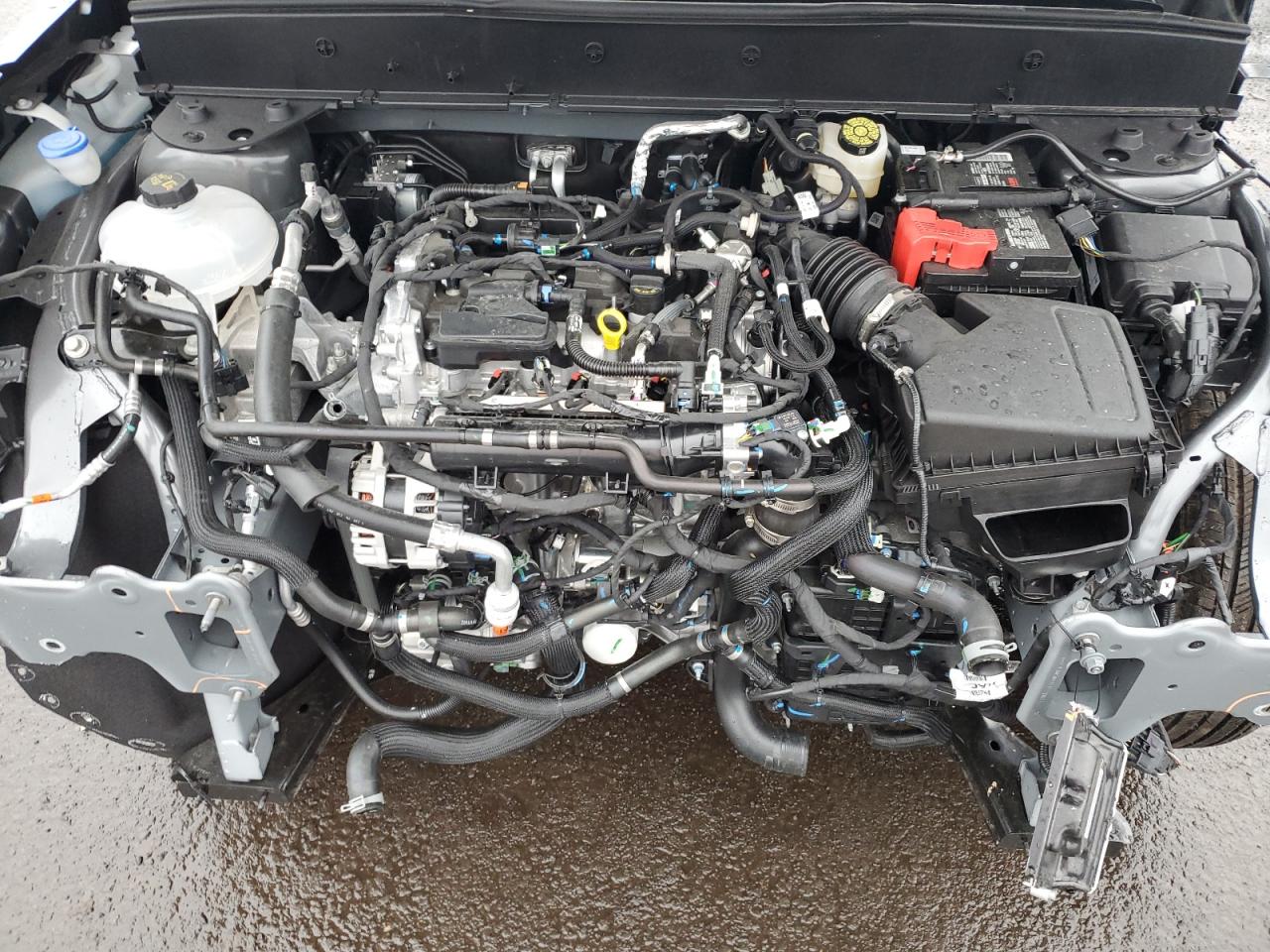 2024 FORD BRONCO SPORT OUTER BANKS VIN:3FMCR9C60RRF59306