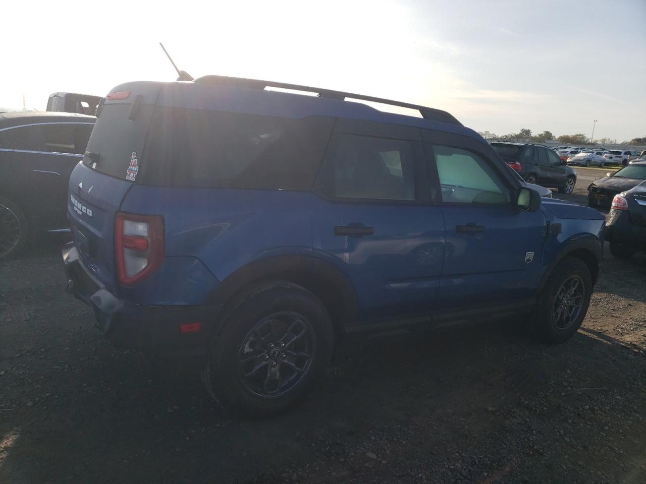 2023 FORD BRONCO SPORT BIG BEND VIN:3FMCR9B63PRD45716