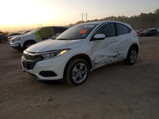 2022 HONDA HR-V LX VIN:3CZRU5H38NM714772