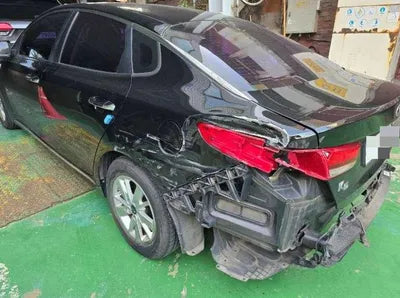 2015 Kia K5 VIN: