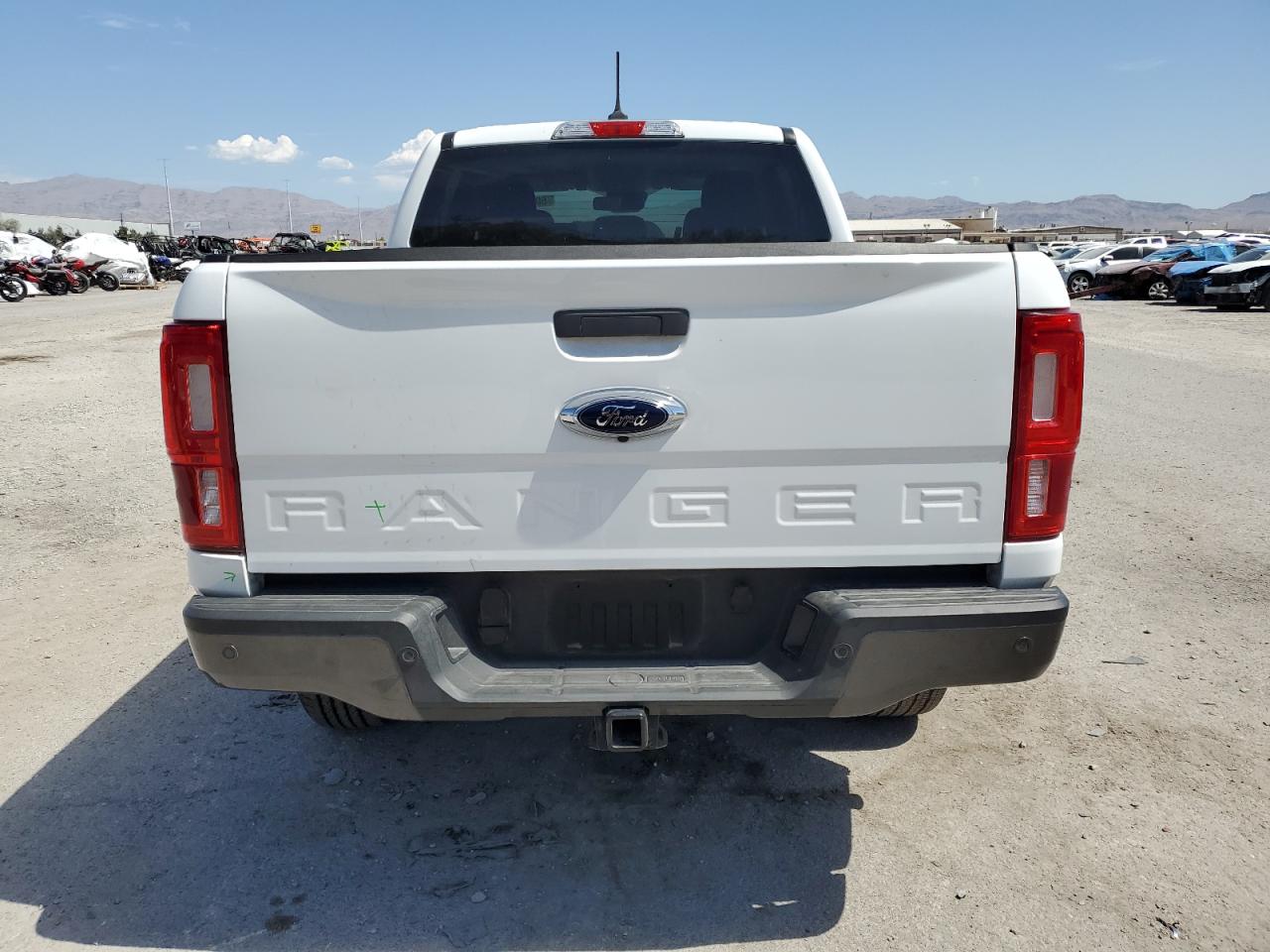 2022 FORD RANGER XL VIN:1FTER4EH1NLD38742