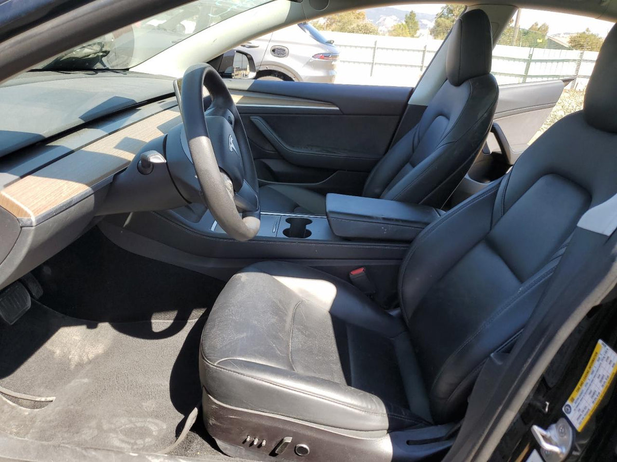 2022 TESLA MODEL 3  VIN:5YJ3E1EAXNF288530