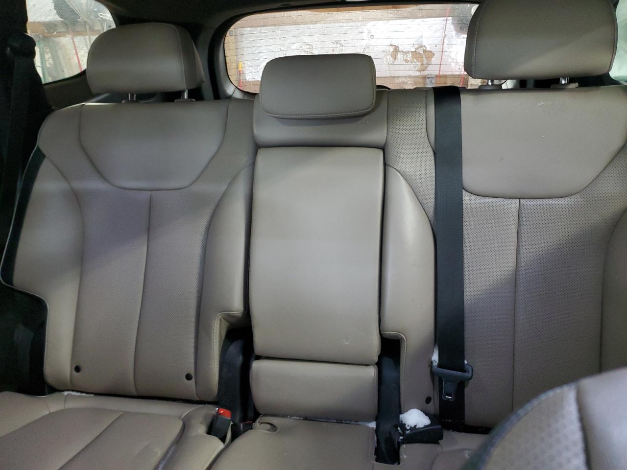 2022 HYUNDAI SANTA FE LIMITED VIN:5NMS4DAL1NH399280