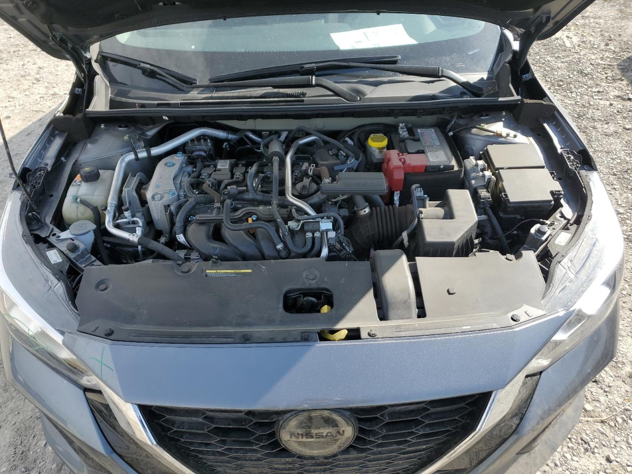 2023 NISSAN SENTRA SV VIN:3N1AB8CV0PY309538