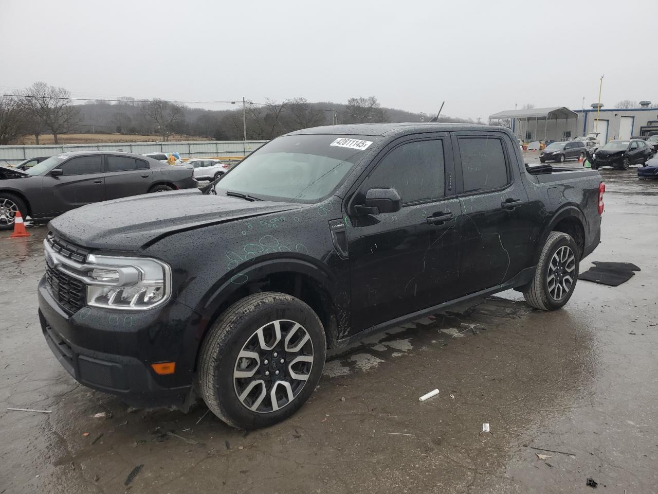 2022 FORD MAVERICK XL VIN:3FTTW8F96NRA71761