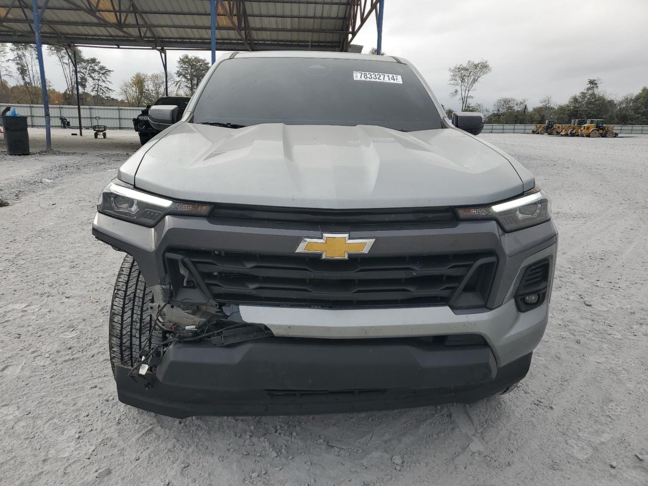 2023 CHEVROLET COLORADO LT VIN:1GCPSCEK2P1124571