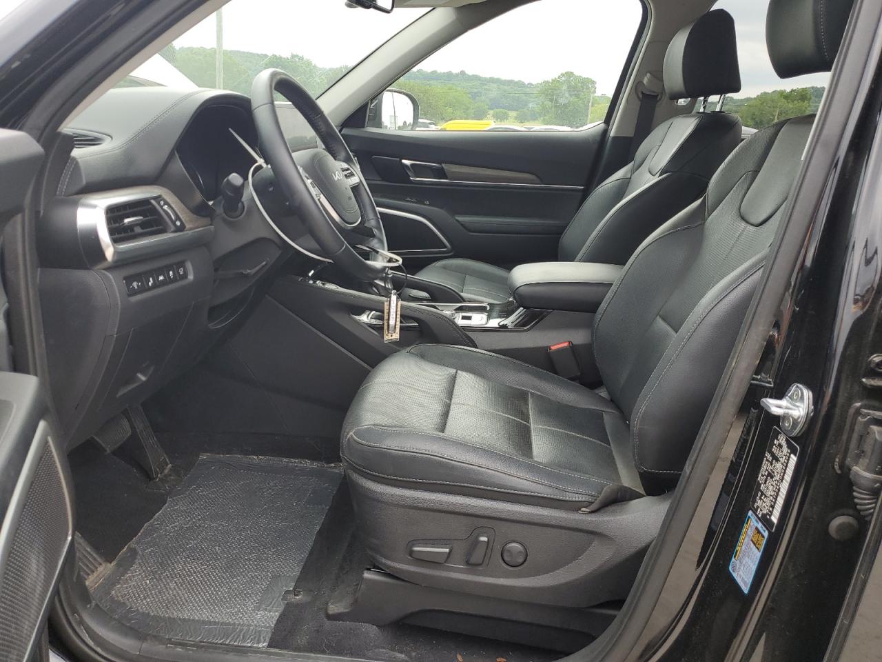 2022 KIA TELLURIDE EX VIN:5XYP34HC0NG308069