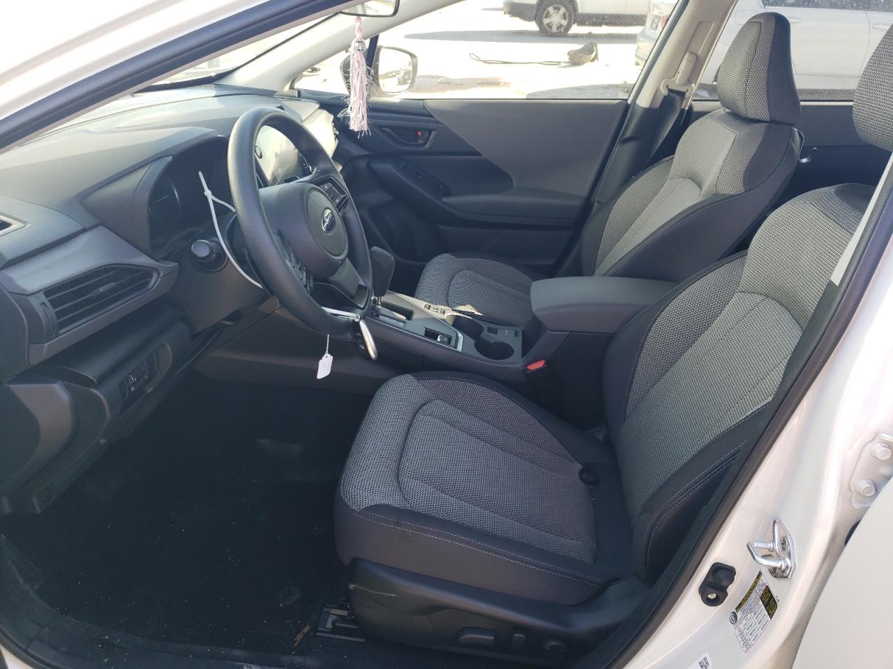 2024 SUBARU CROSSTREK PREMIUM VIN:JF2GUADC2R8881183