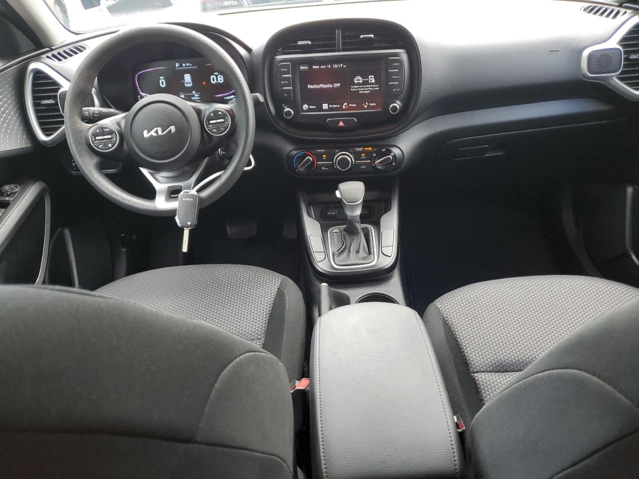 2023 KIA SOUL LX VIN:KNDJ23AU5P7188808