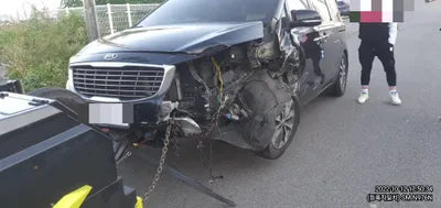 2016 Kia Carnival VIN: