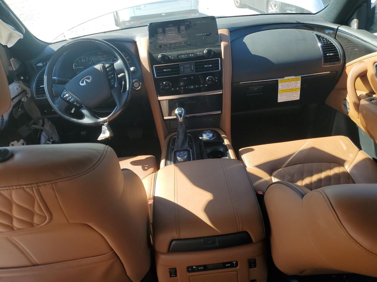 2024 INFINITI QX80 SENSORY VIN:JN8AZ2BE6R9330964