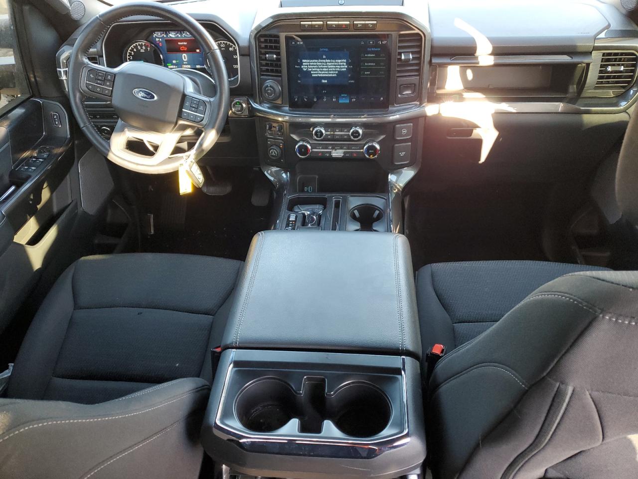 2022 FORD F150 SUPERCREW VIN:1FTFW1ED2NFA43494