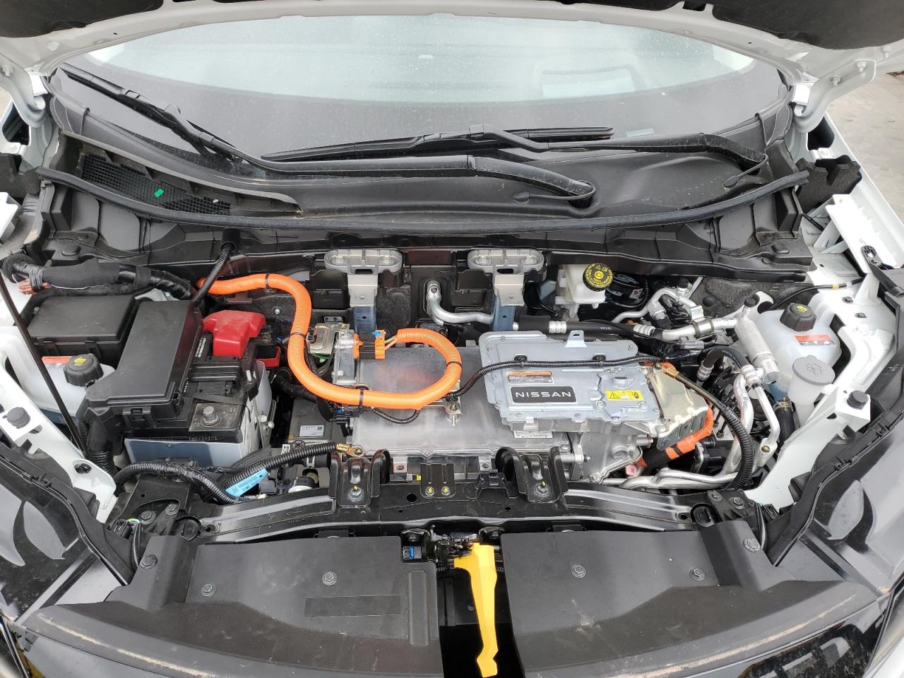 2023 NISSAN ARIYA EVOLVE+ VIN:JN1BF0BA5PM405614