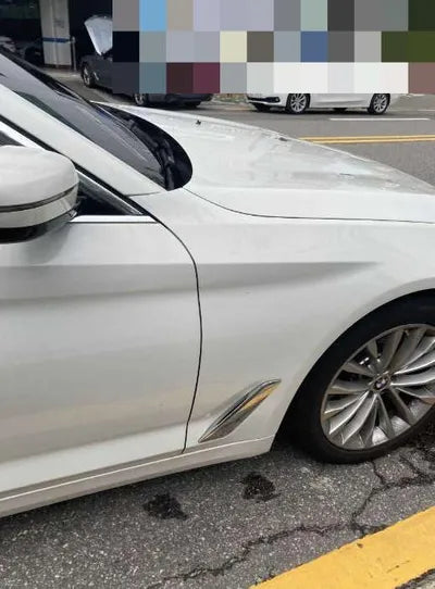 2018 BMW 520 WBAJC3105JWC95767 VIN:WBAJC3105JWC95767