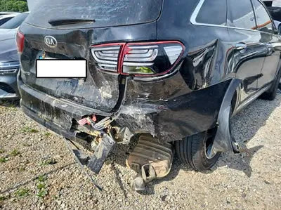 2018 Kia Sorento KNAPF81ABJA462252 VIN:KNAPF81ABJA462252